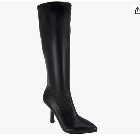 BCBGeneration Women's ISRA Knee High Boot 10 M - Picture 1 of 12